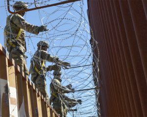 Read more about the article Credit for Guardsmen Deployed to Southern Border